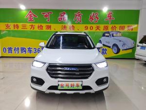 Haval H6 2018 Бензин