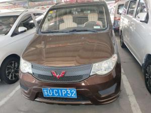 Wuling Hongguang 2018 Бензин