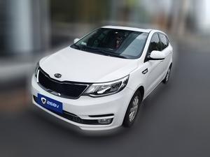 Kia K2 2015 Бензин