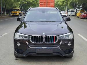 BMW X3 2015 Бензин