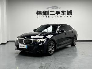 BMW i3 2023 Электрический