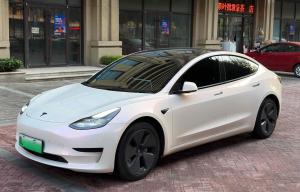 Tesla Model 3 2022 Электрический