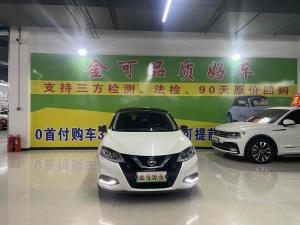 Nissan Tiida 2021 Бензин