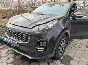 Kia KX5 2016 Бензин