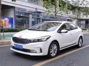 Kia K3 2017 Бензин