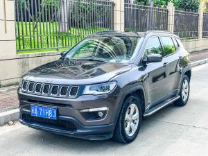 Jeep Compass 2018 Бензин