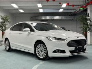 Ford Mondeo 2016 Бензин