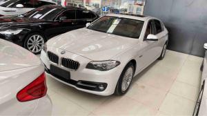 BMW 5 Series 2014 Бензин