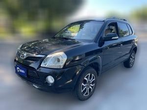 Hyundai Tucson 2014 Бензин