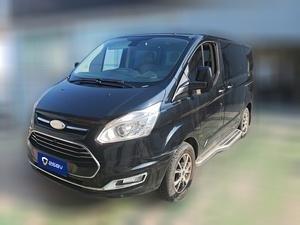 Ford Tourneo Custom 2017 Бензин