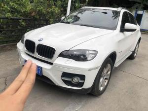 BMW X6 2010 Бензин