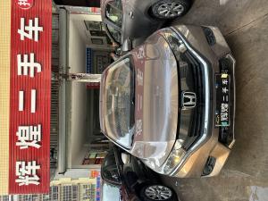 Honda Greiz 2017 Бензин