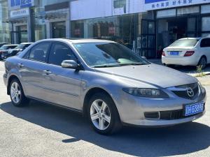 Mazda 6 2009 Бензин