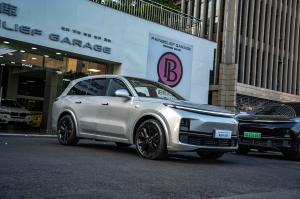 LI Auto LI L8 2023 Расширенный диапазон