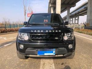 Land Rover Discovery 2012 Дизель