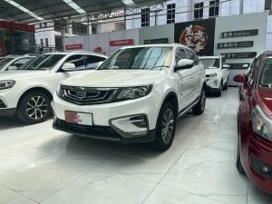Geely Boyue 2019 Бензин