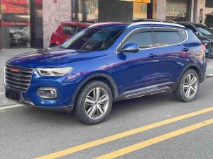 Haval H6 2019 Бензин