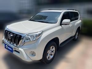 Toyota Prado 2015 Бензин