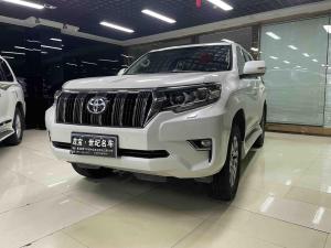 Toyota Prado 2020 Бензин
