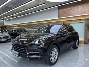 Porsche Cayenne 2019 Бензин