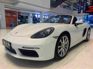 Porsche 718 2019 Бензин