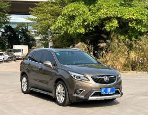 Buick Envision Plus 2019 Бензин