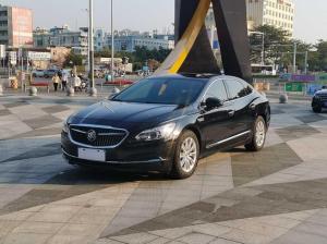 Buick LaCrosse 2017 Бензин