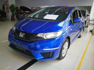 Honda Fit 2016 Бензин