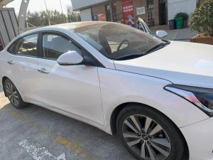 Hyundai MISTRA 2015 Бензин