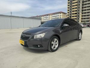 Chevrolet Cruze 2012 Бензин