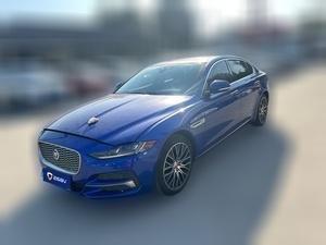 Jaguar XEL 2020 Бензин