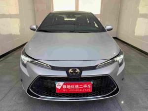 Toyota Levin 2020 Бензин