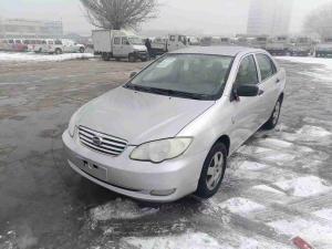 BYD F3 2012 Бензин