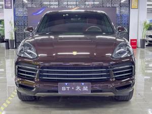 Porsche Cayenne 2019 Бензин