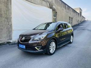 Buick Envision Plus 2018 Бензин