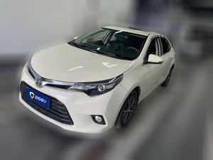 Toyota Levin 2015 Бензин
