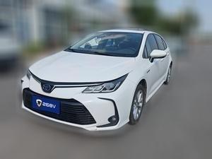 Toyota Corolla 2020 Гибрид