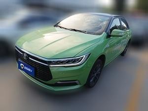 BYD Qin EV 2024 Электрический