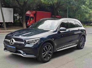 Mercedes-Benz GLC 2021 Бензин