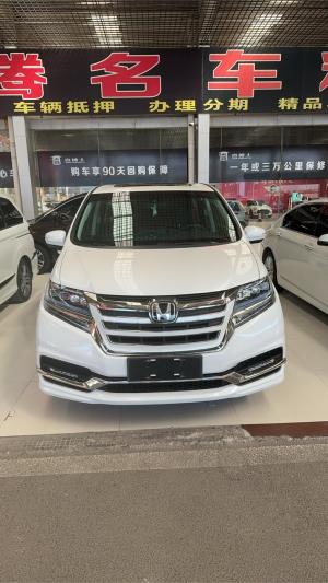 Honda Elysion 2021 Гибрид