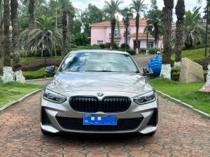 BMW 1 Series 2021 Бензин