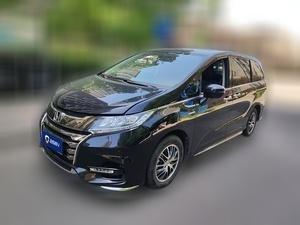 Honda Odyssey 2021 Гибрид