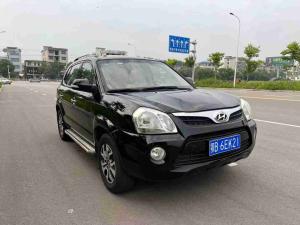 Hyundai Tucson 2013 Бензин