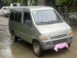 Wuling Sunshine 2013 Бензин