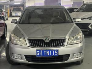 Skoda Octavia 2012 Бензин