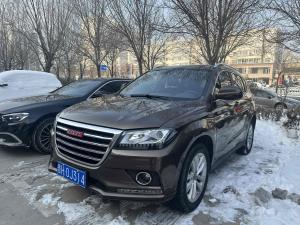 Haval H2 2015 Бензин