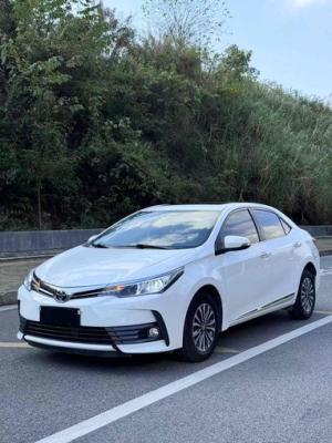 Toyota Corolla 2019 Бензин