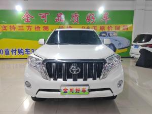 Toyota Prado 2016 Бензин