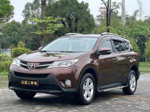 Toyota RAV4 2014 Бензин