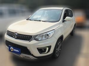 BAIC Motor Beijing Senova X35 2016 Бензин